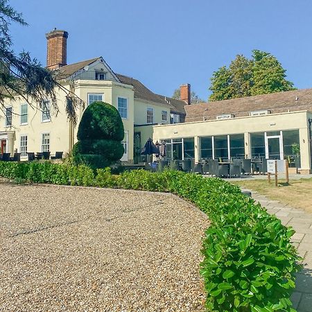 Best Western Priory Hotel Bury St. Edmunds Ngoại thất bức ảnh