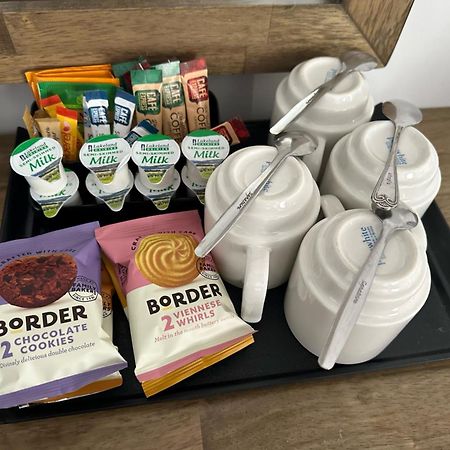 Best Western Priory Hotel Bury St. Edmunds Ngoại thất bức ảnh