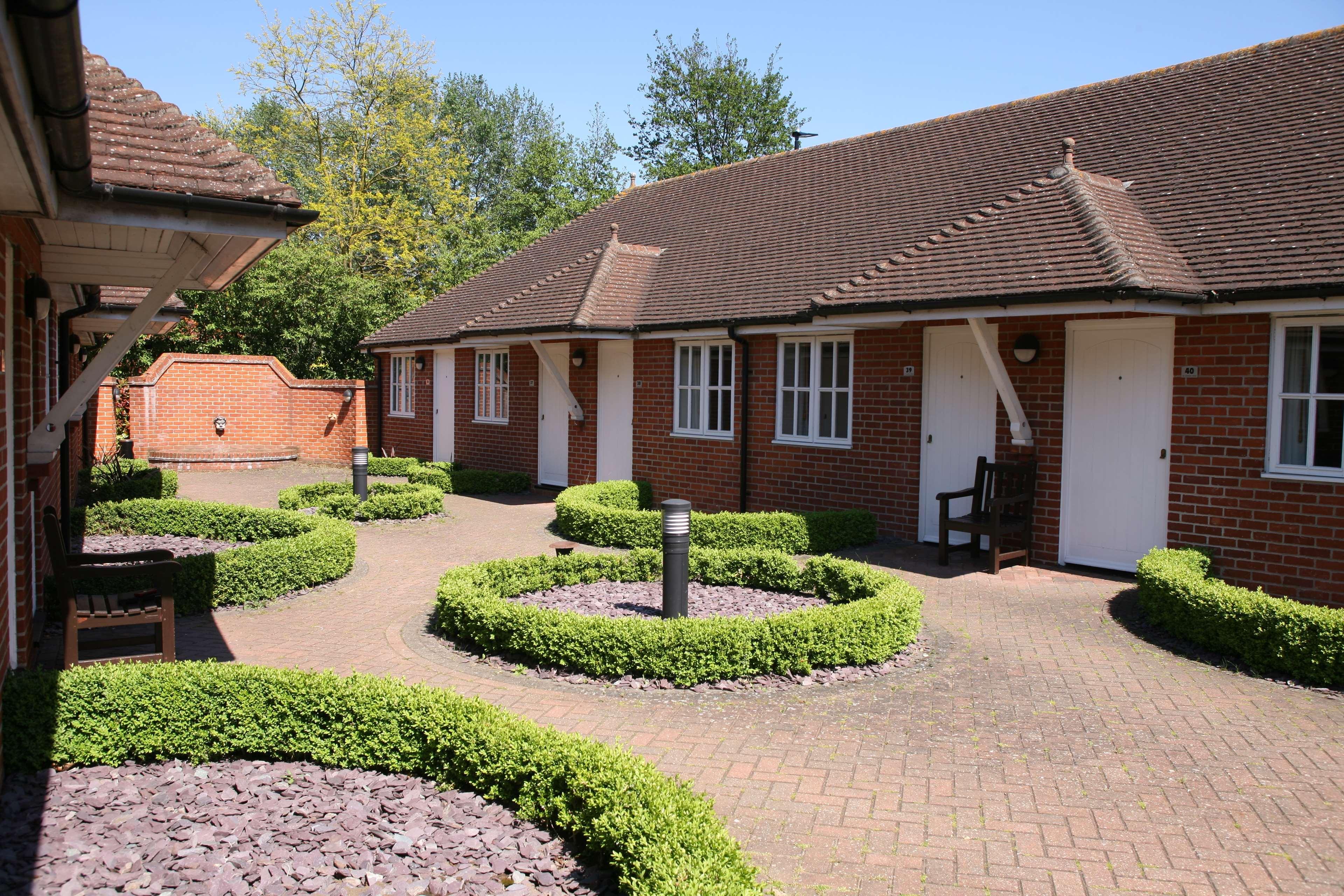 Best Western Priory Hotel Bury St. Edmunds Ngoại thất bức ảnh