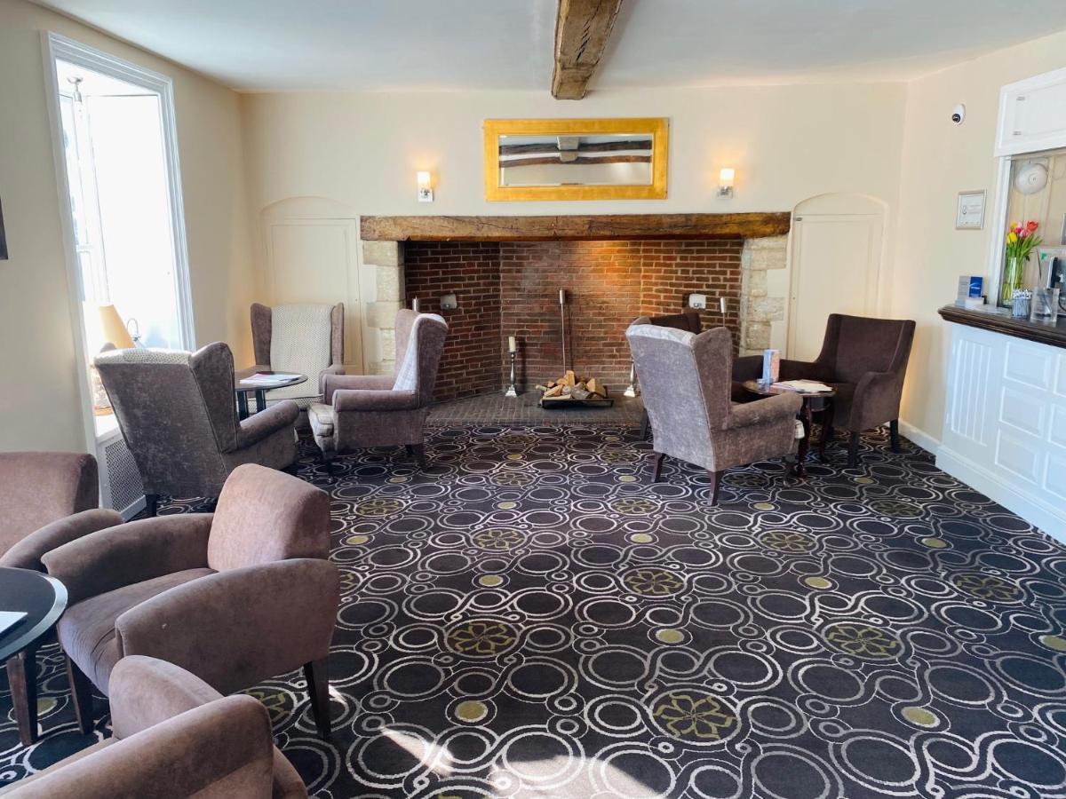 Best Western Priory Hotel Bury St. Edmunds Ngoại thất bức ảnh