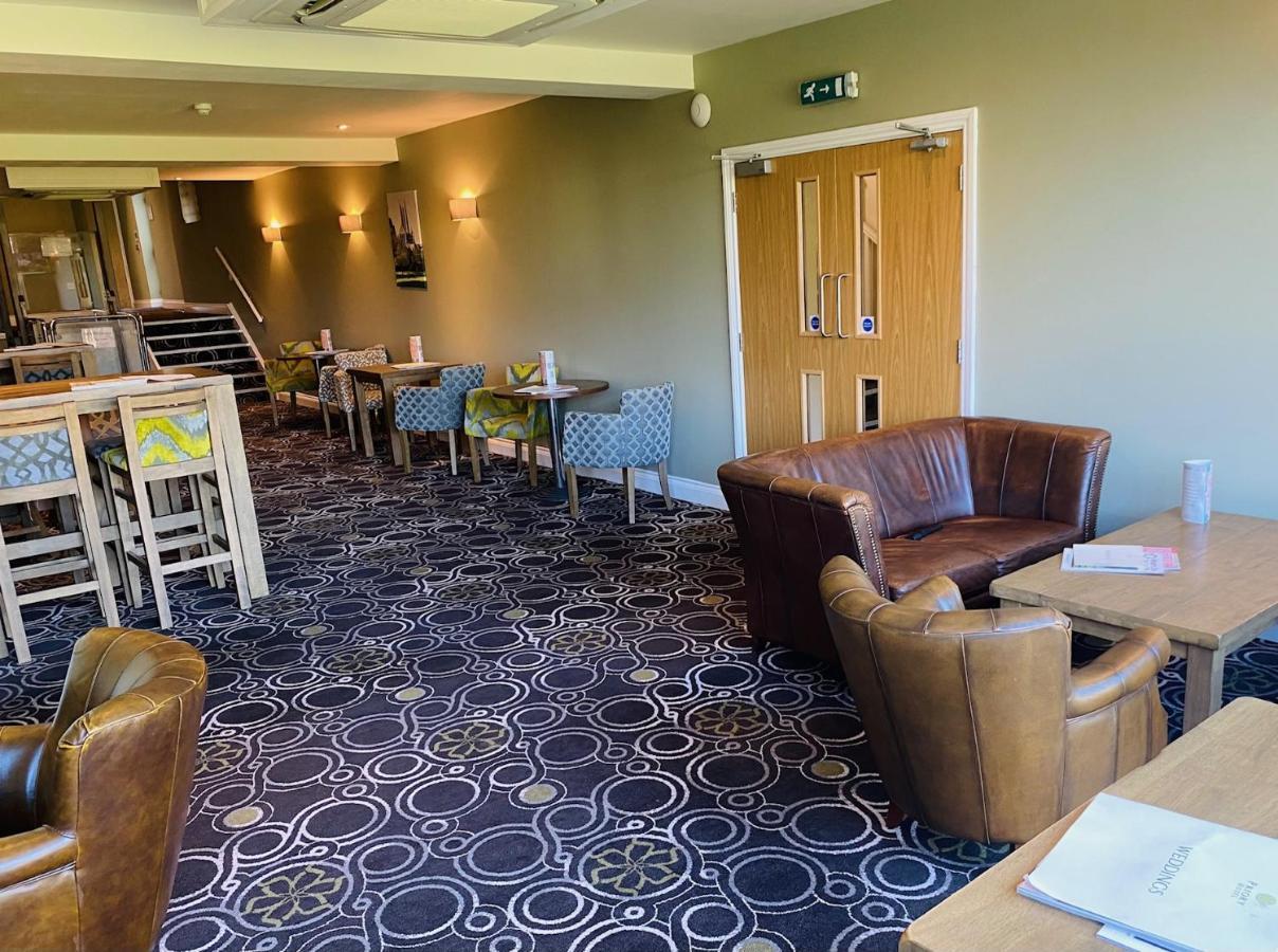 Best Western Priory Hotel Bury St. Edmunds Ngoại thất bức ảnh