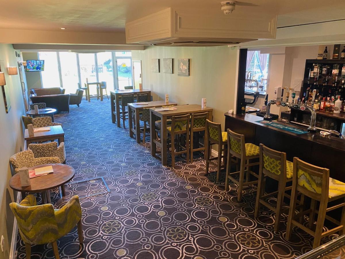Best Western Priory Hotel Bury St. Edmunds Ngoại thất bức ảnh