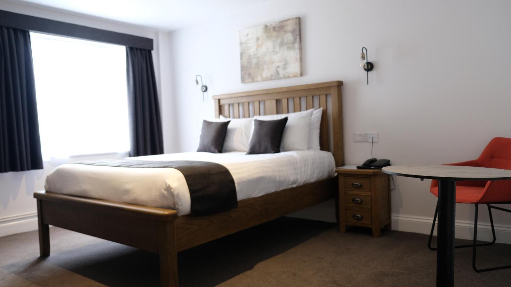 Best Western Priory Hotel Bury St. Edmunds Ngoại thất bức ảnh