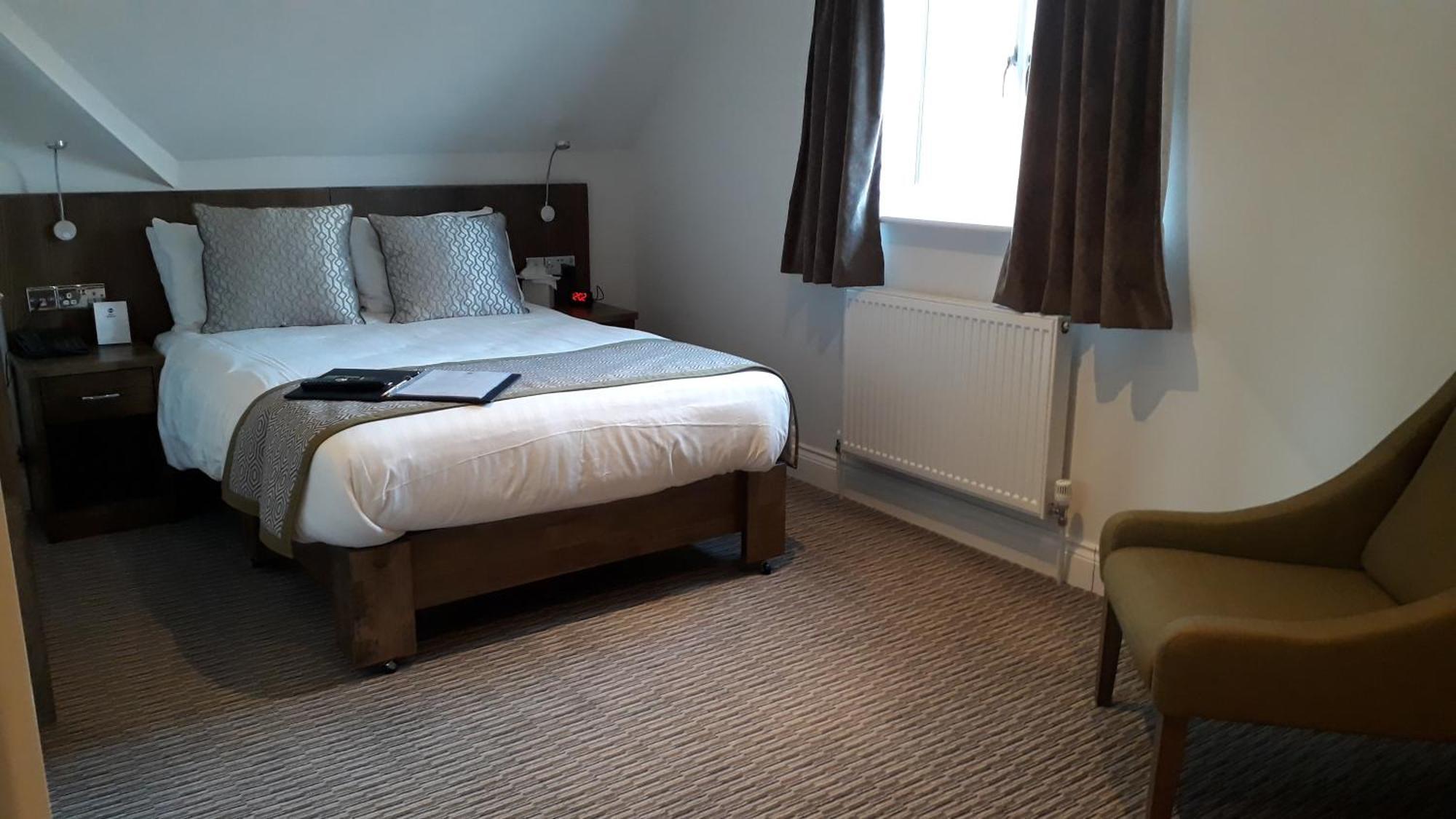 Best Western Priory Hotel Bury St. Edmunds Ngoại thất bức ảnh