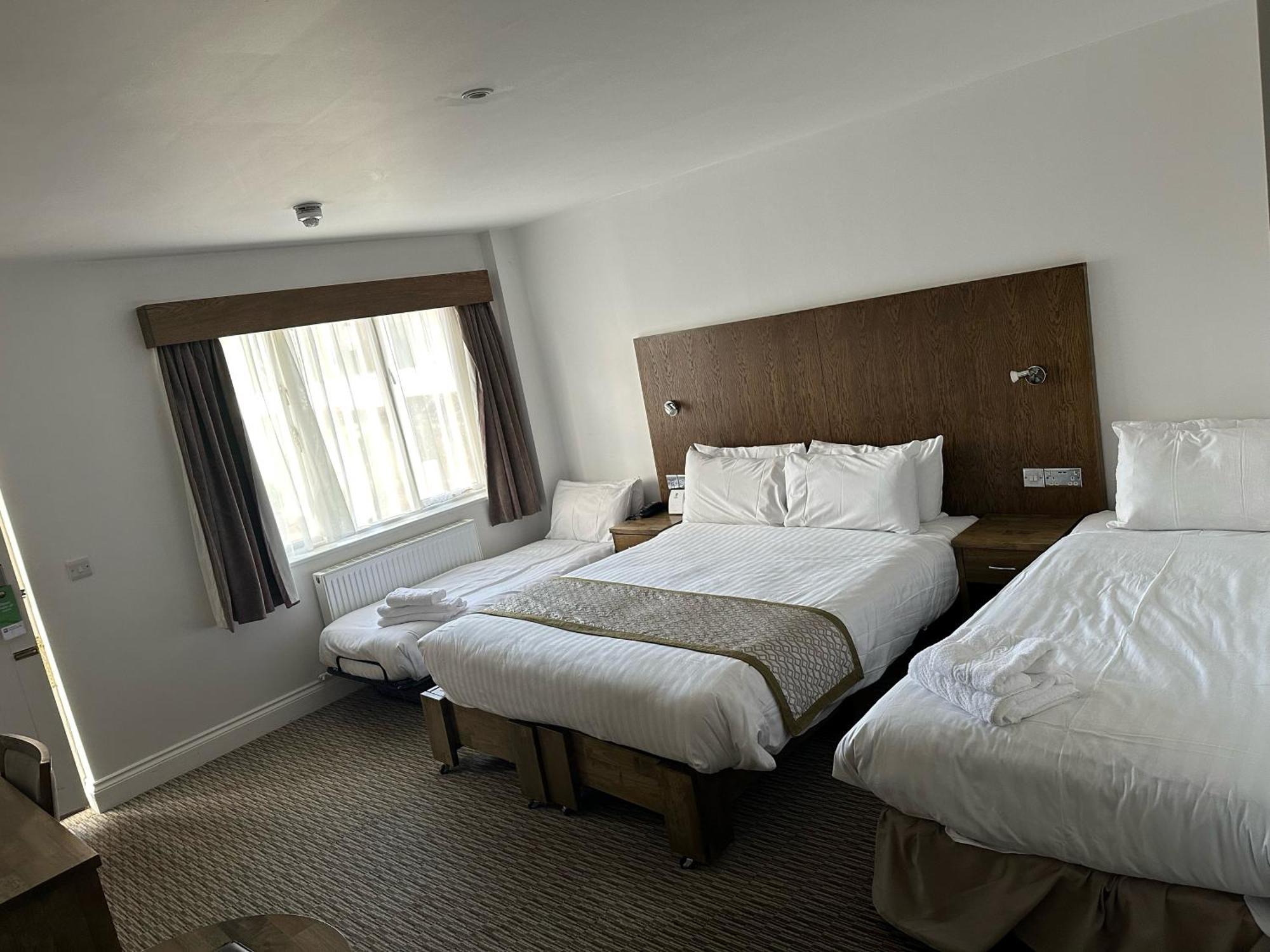 Best Western Priory Hotel Bury St. Edmunds Ngoại thất bức ảnh