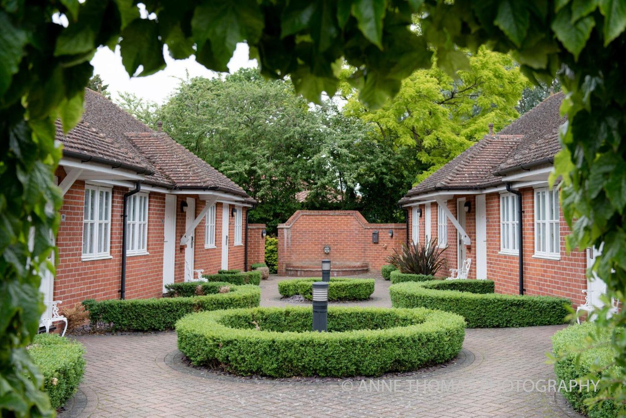 Best Western Priory Hotel Bury St. Edmunds Ngoại thất bức ảnh