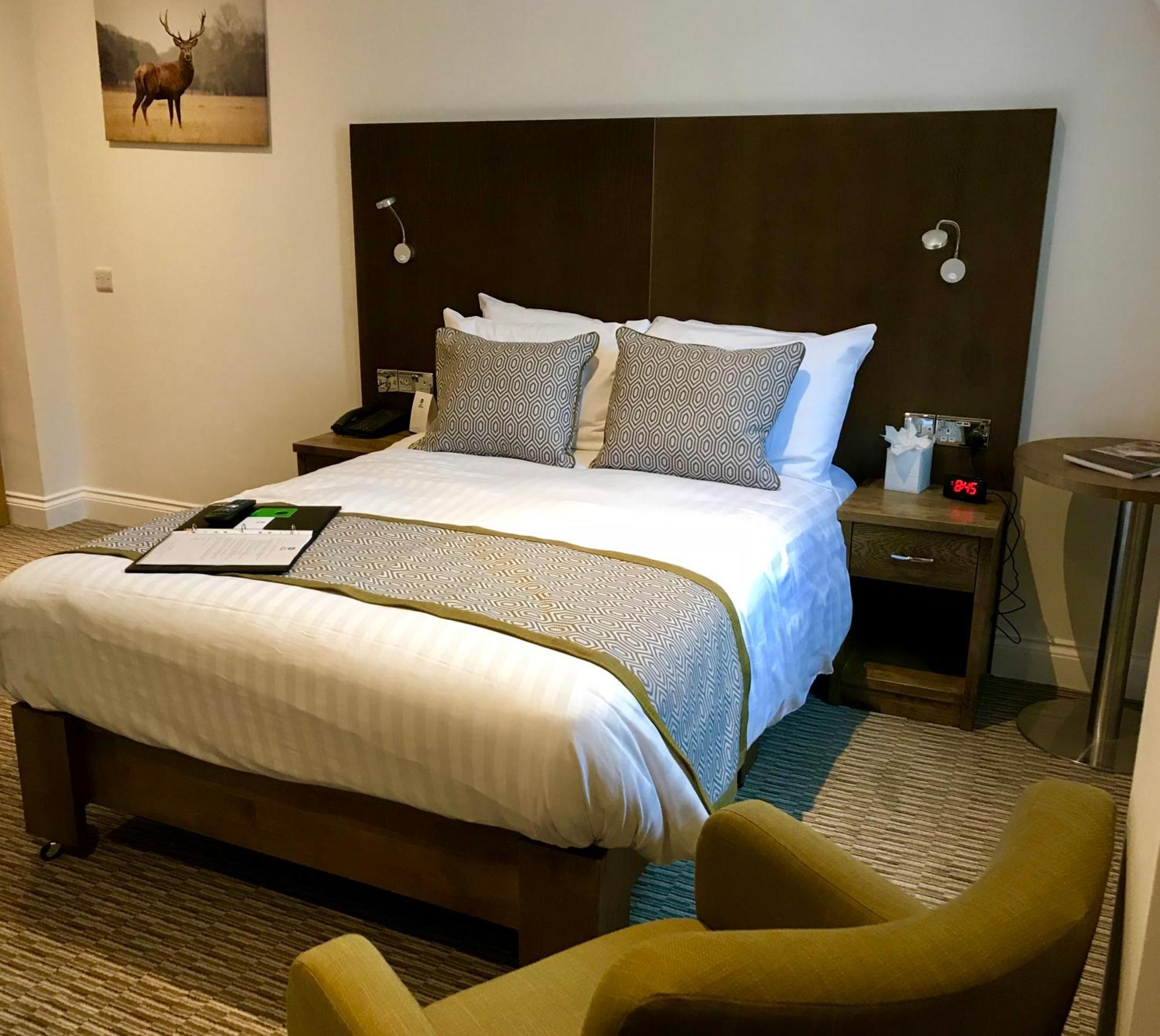 Best Western Priory Hotel Bury St. Edmunds Ngoại thất bức ảnh