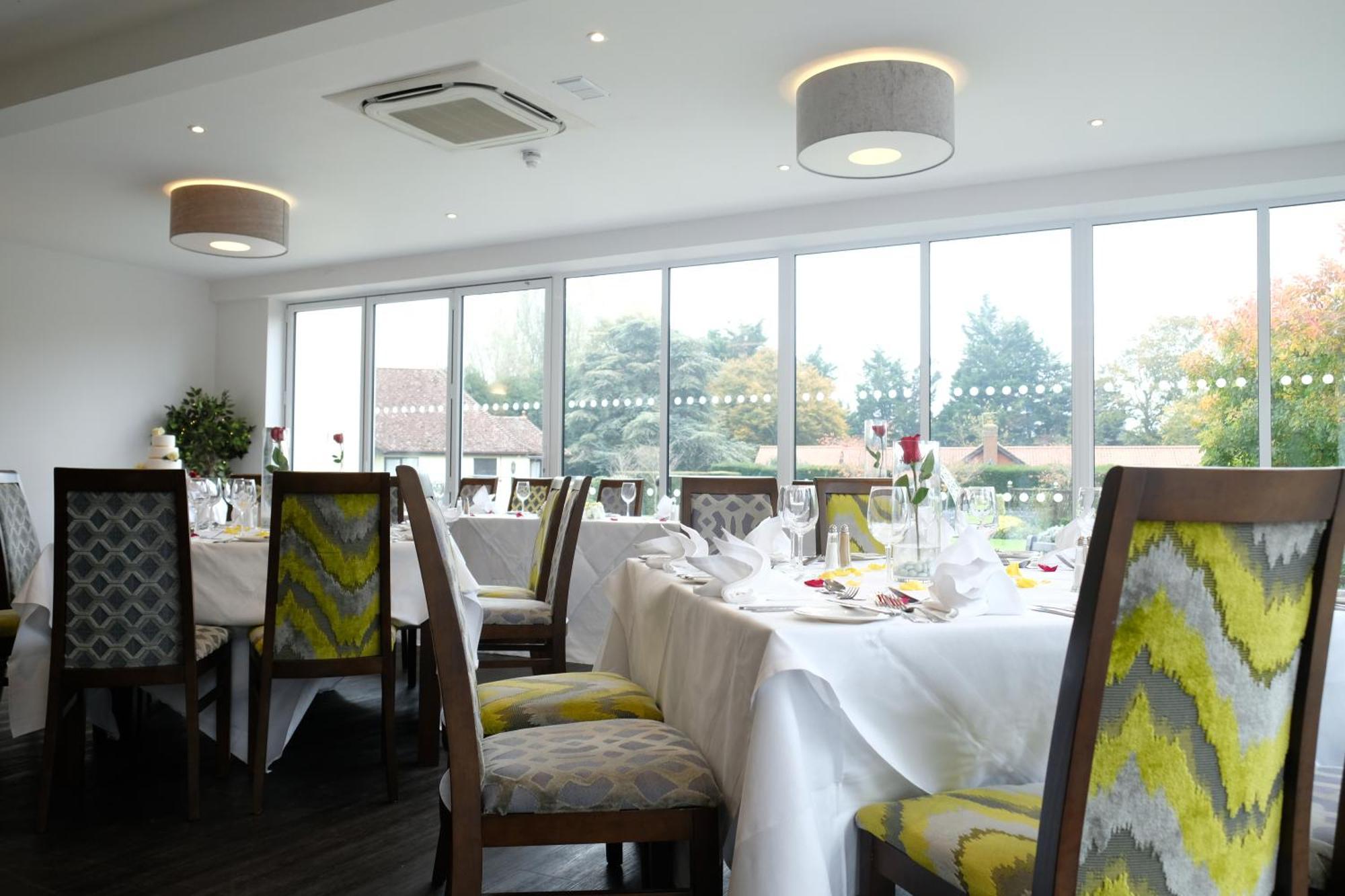 Best Western Priory Hotel Bury St. Edmunds Ngoại thất bức ảnh