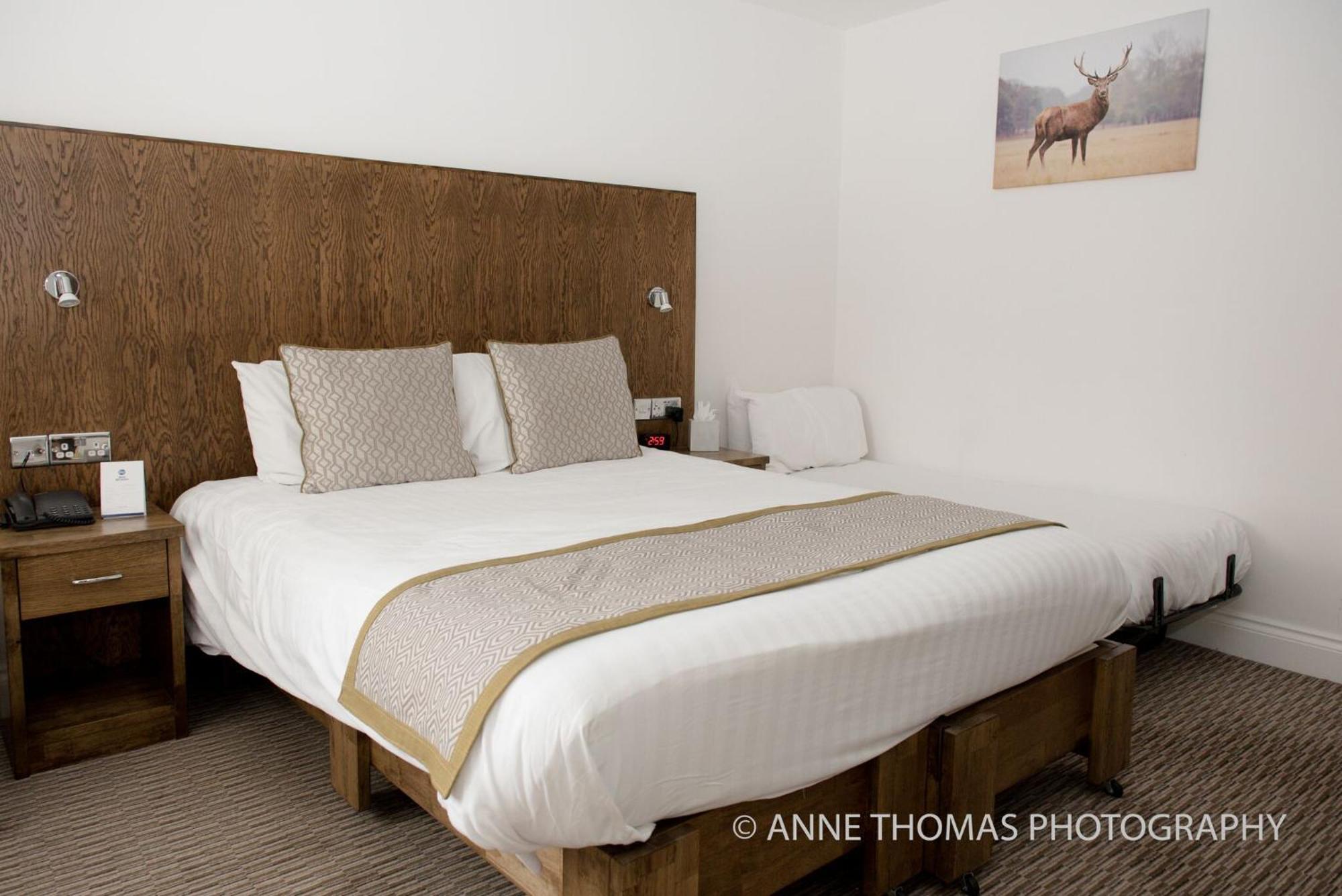 Best Western Priory Hotel Bury St. Edmunds Ngoại thất bức ảnh