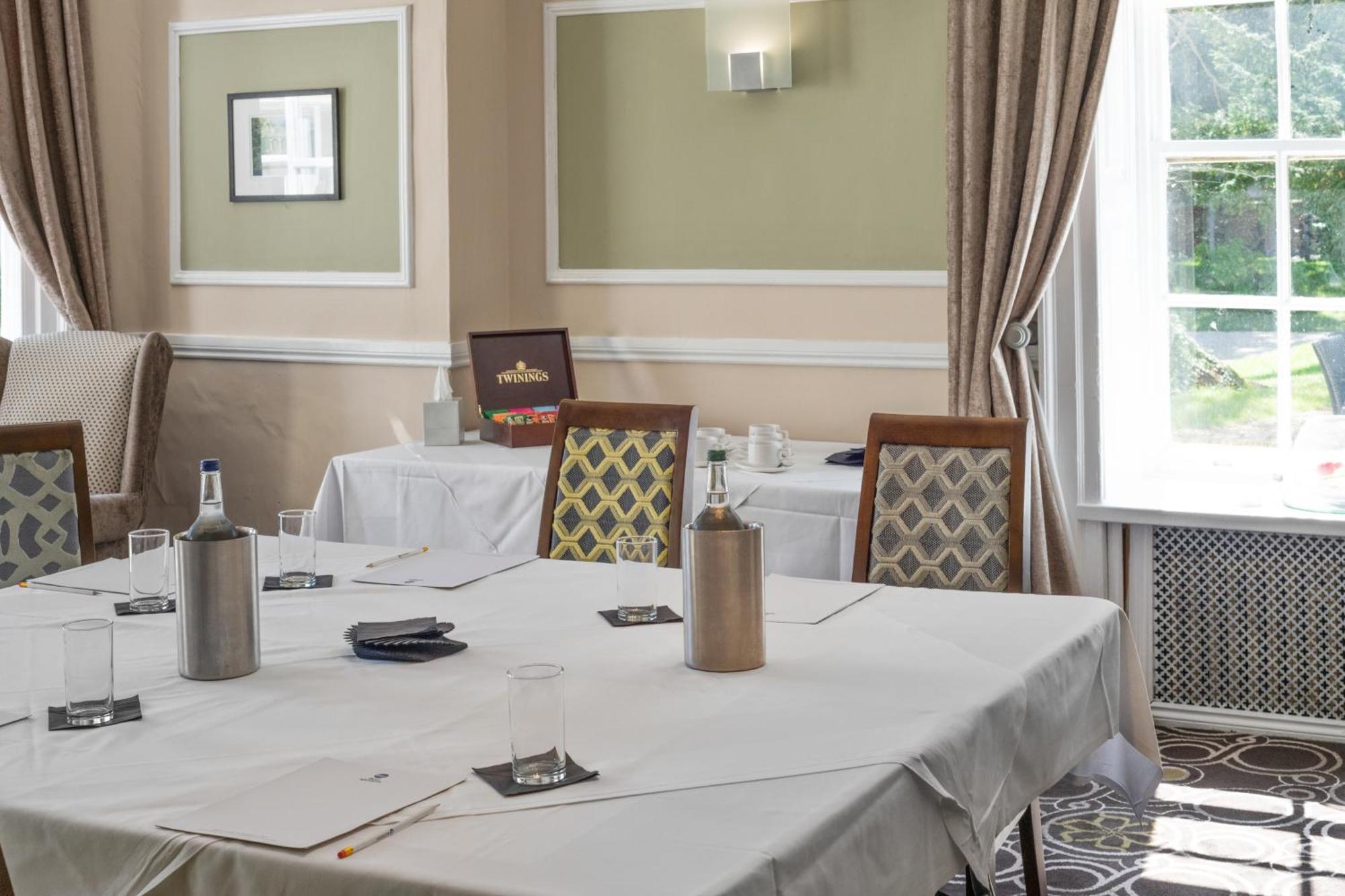 Best Western Priory Hotel Bury St. Edmunds Ngoại thất bức ảnh