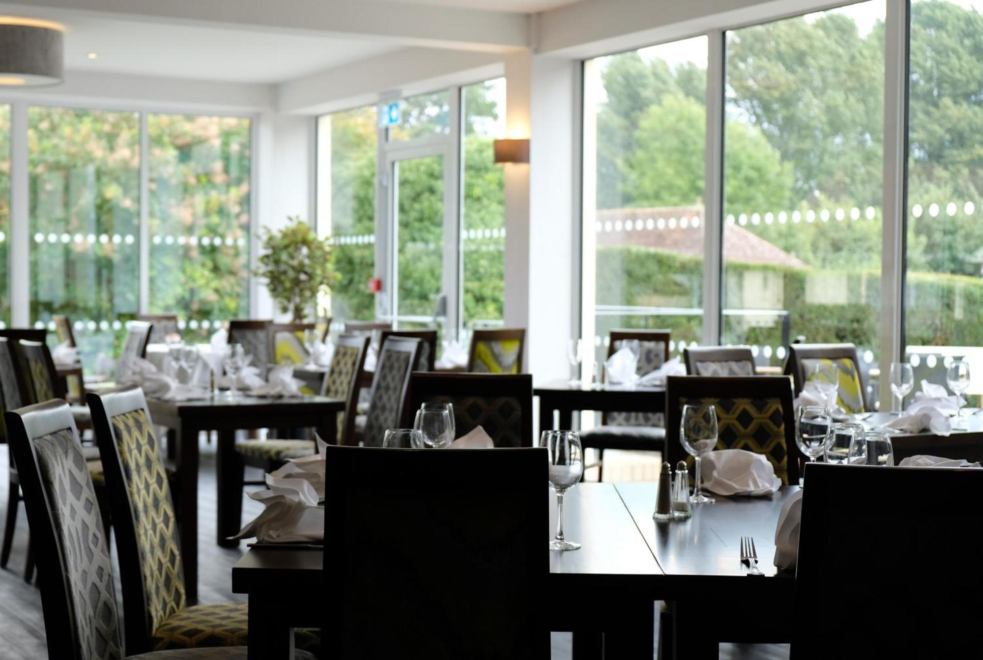 Best Western Priory Hotel Bury St. Edmunds Ngoại thất bức ảnh