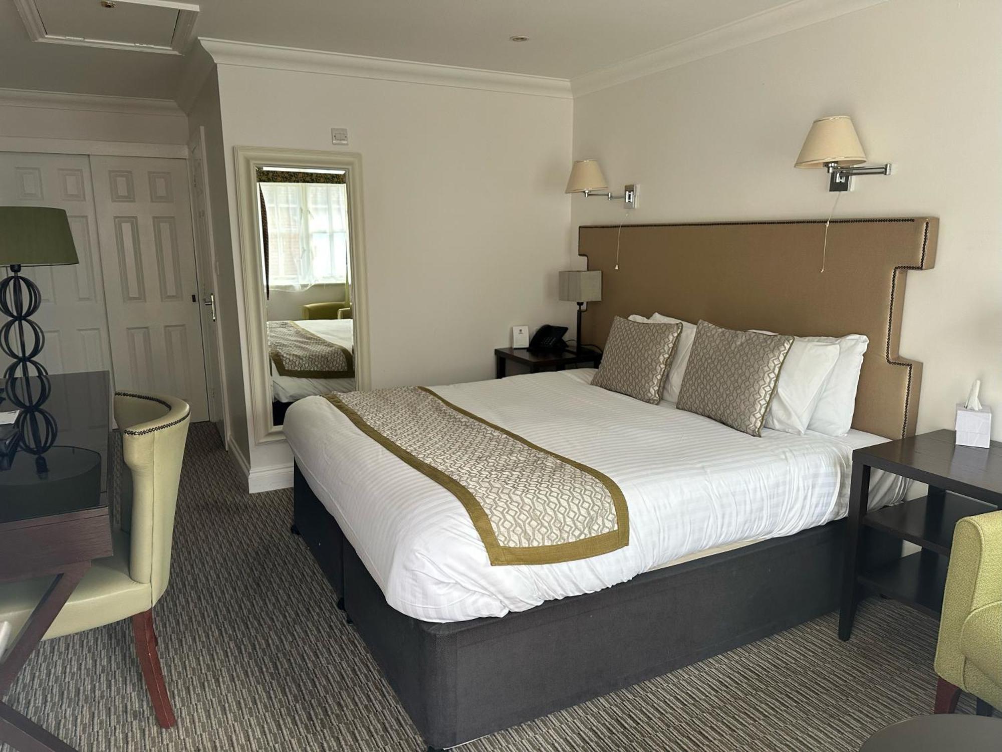 Best Western Priory Hotel Bury St. Edmunds Ngoại thất bức ảnh