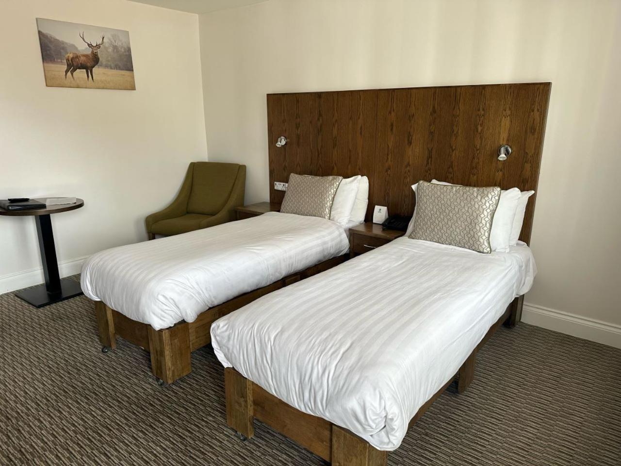 Best Western Priory Hotel Bury St. Edmunds Ngoại thất bức ảnh
