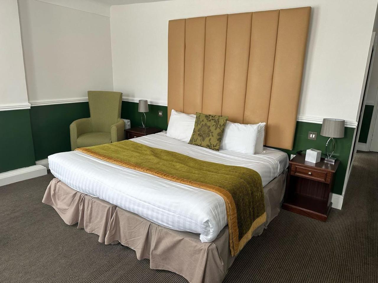 Best Western Priory Hotel Bury St. Edmunds Ngoại thất bức ảnh