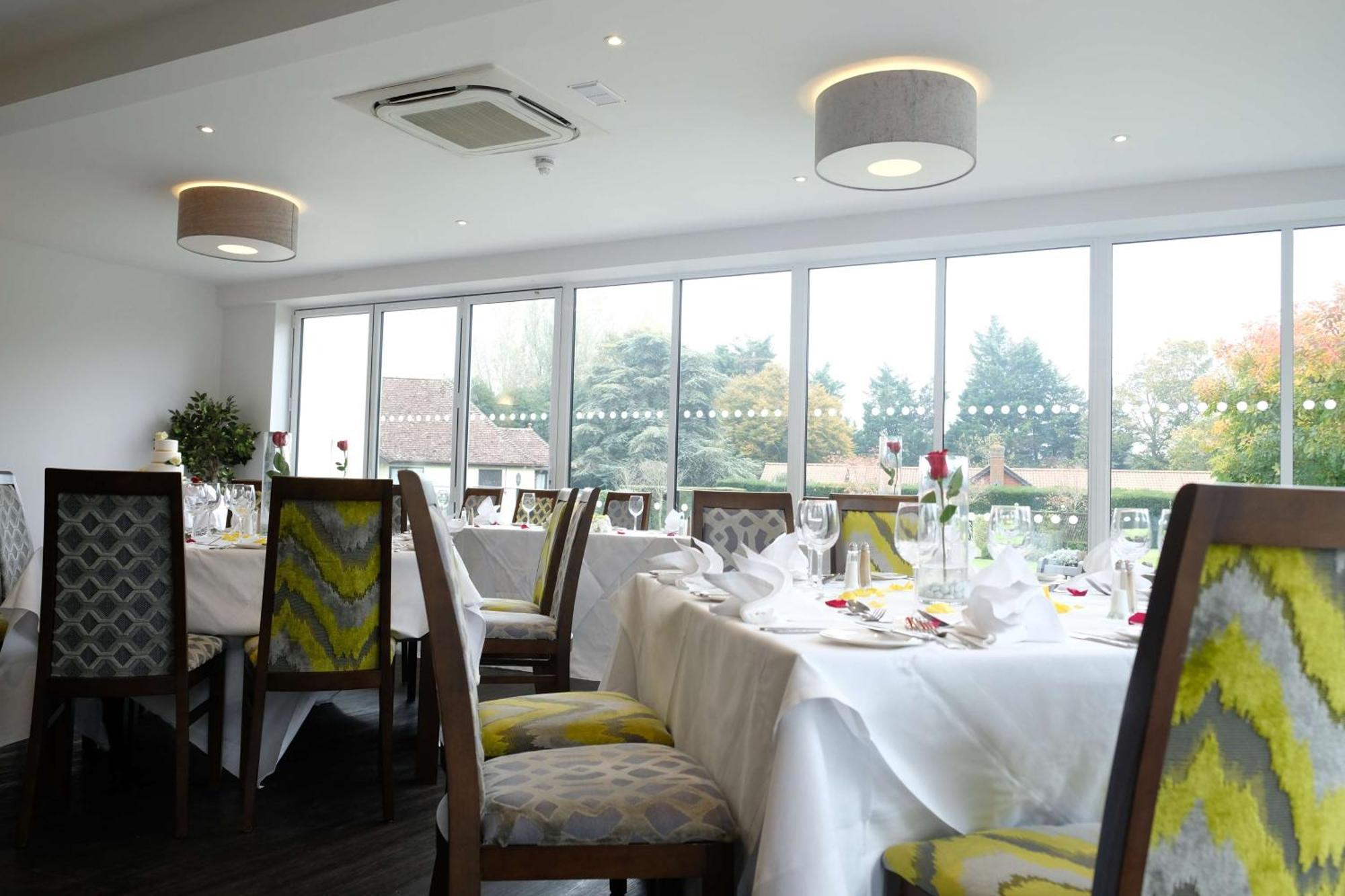 Best Western Priory Hotel Bury St. Edmunds Ngoại thất bức ảnh
