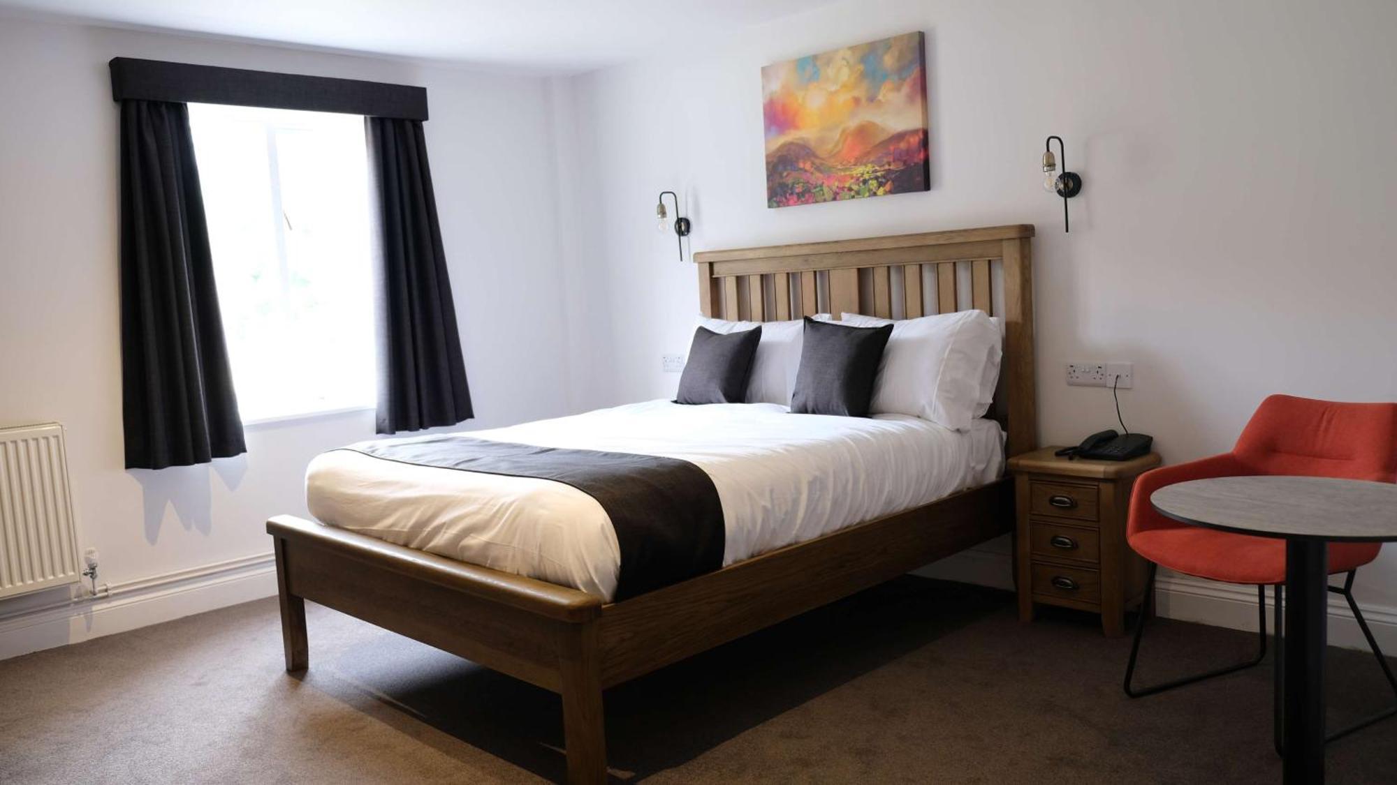 Best Western Priory Hotel Bury St. Edmunds Ngoại thất bức ảnh