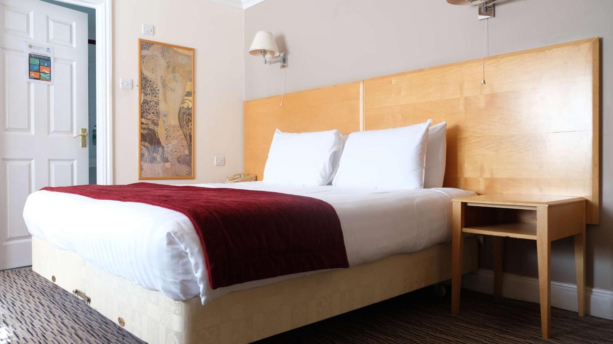 Best Western Priory Hotel Bury St. Edmunds Ngoại thất bức ảnh