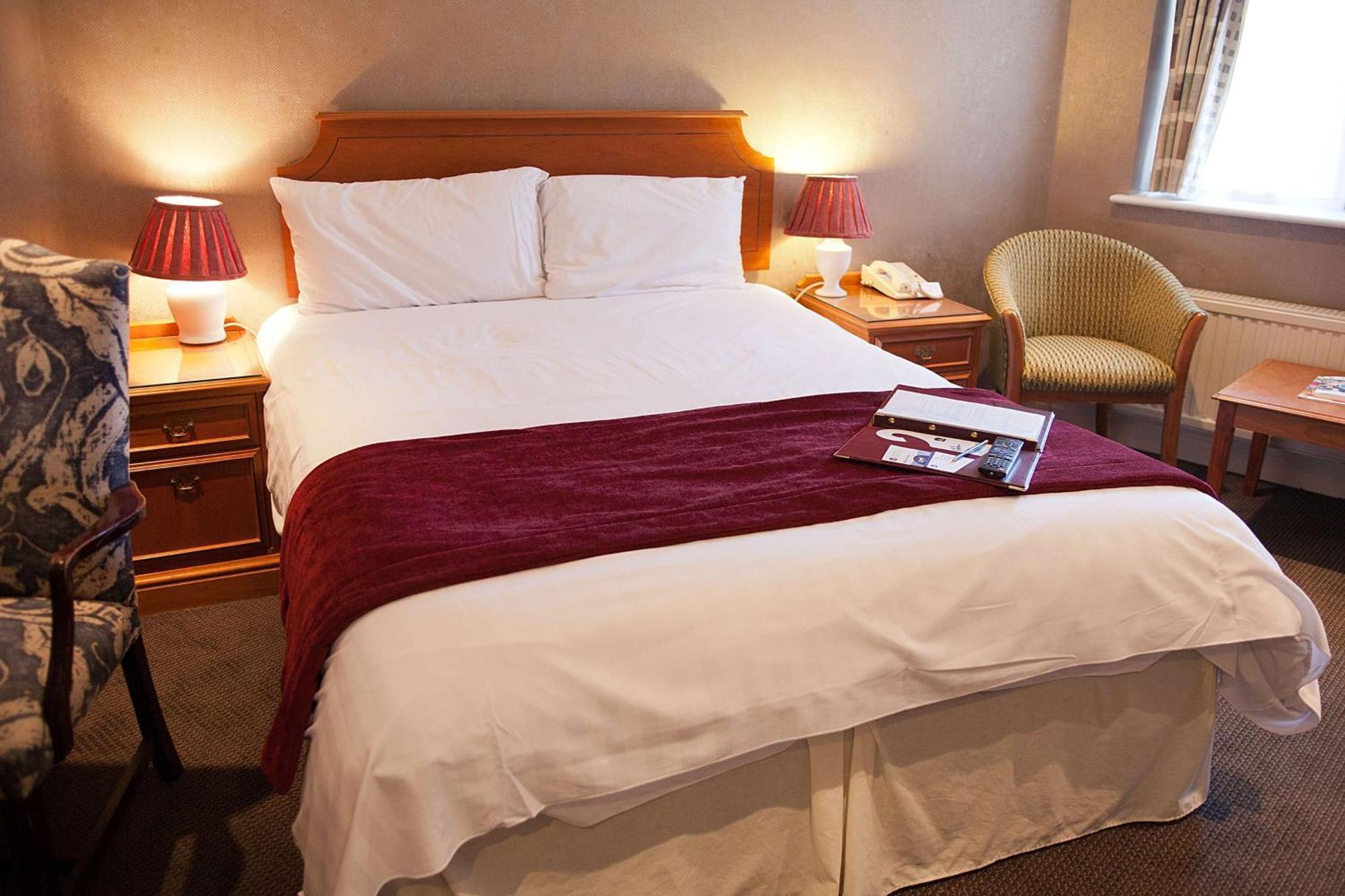 Best Western Priory Hotel Bury St. Edmunds Ngoại thất bức ảnh