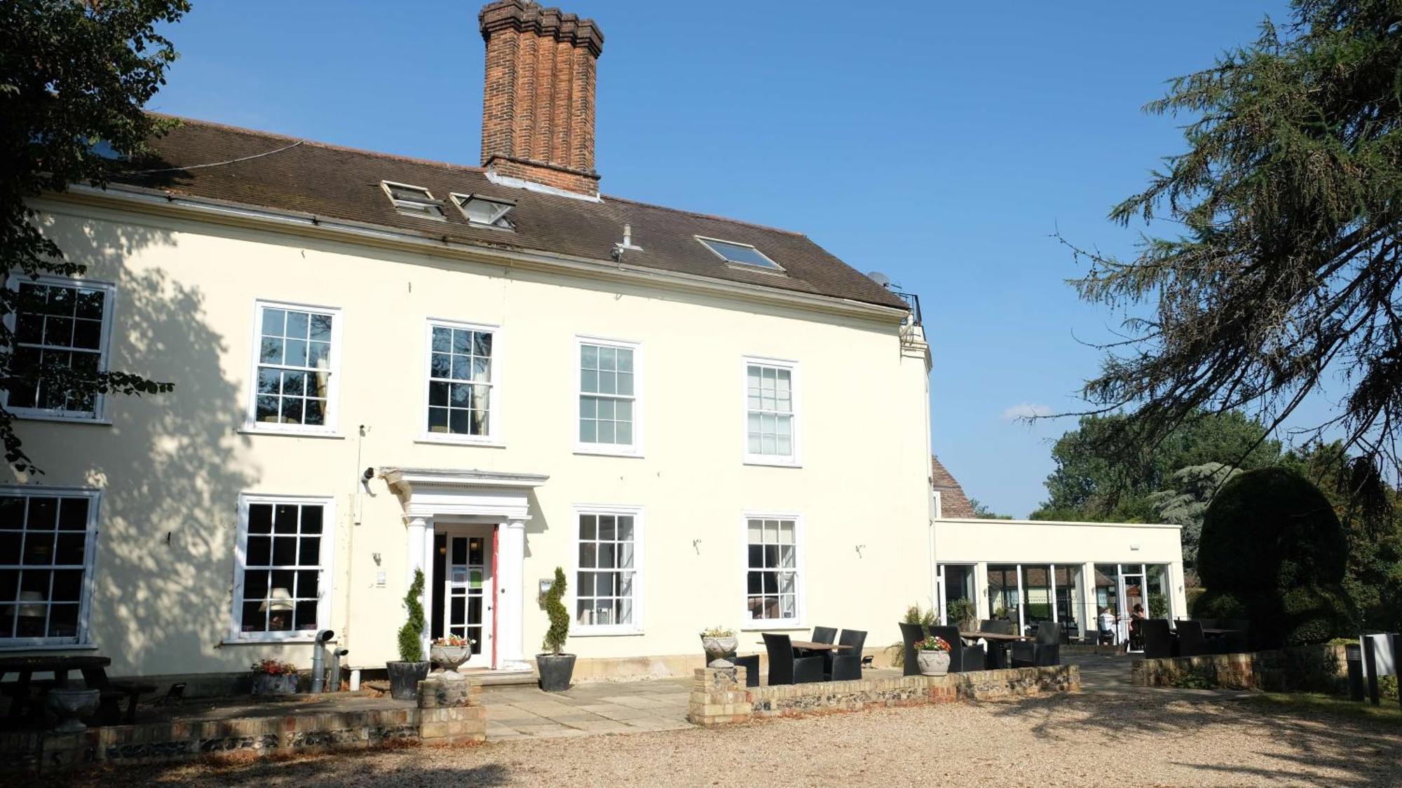 Best Western Priory Hotel Bury St. Edmunds Ngoại thất bức ảnh
