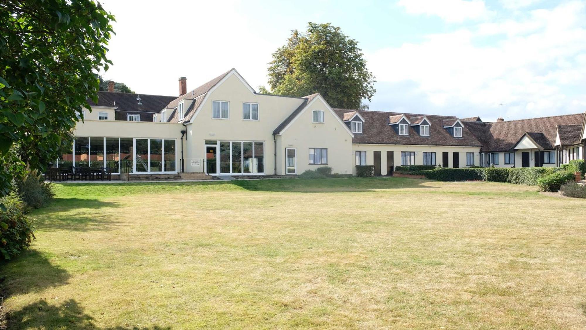 Best Western Priory Hotel Bury St. Edmunds Ngoại thất bức ảnh