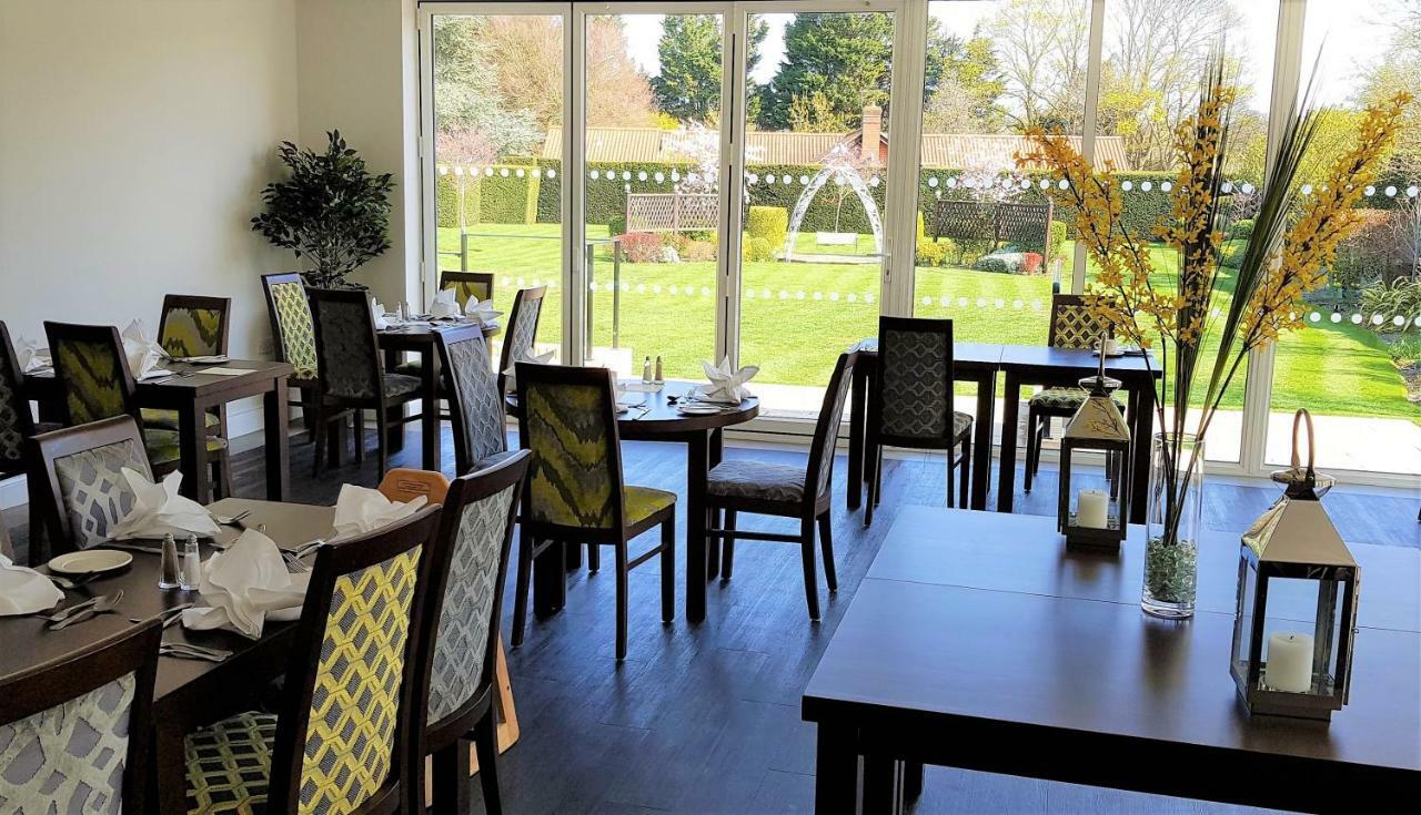 Best Western Priory Hotel Bury St. Edmunds Ngoại thất bức ảnh