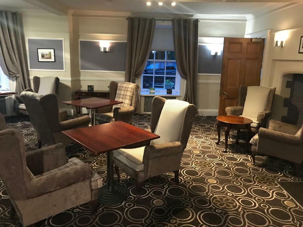 Best Western Priory Hotel Bury St. Edmunds Ngoại thất bức ảnh