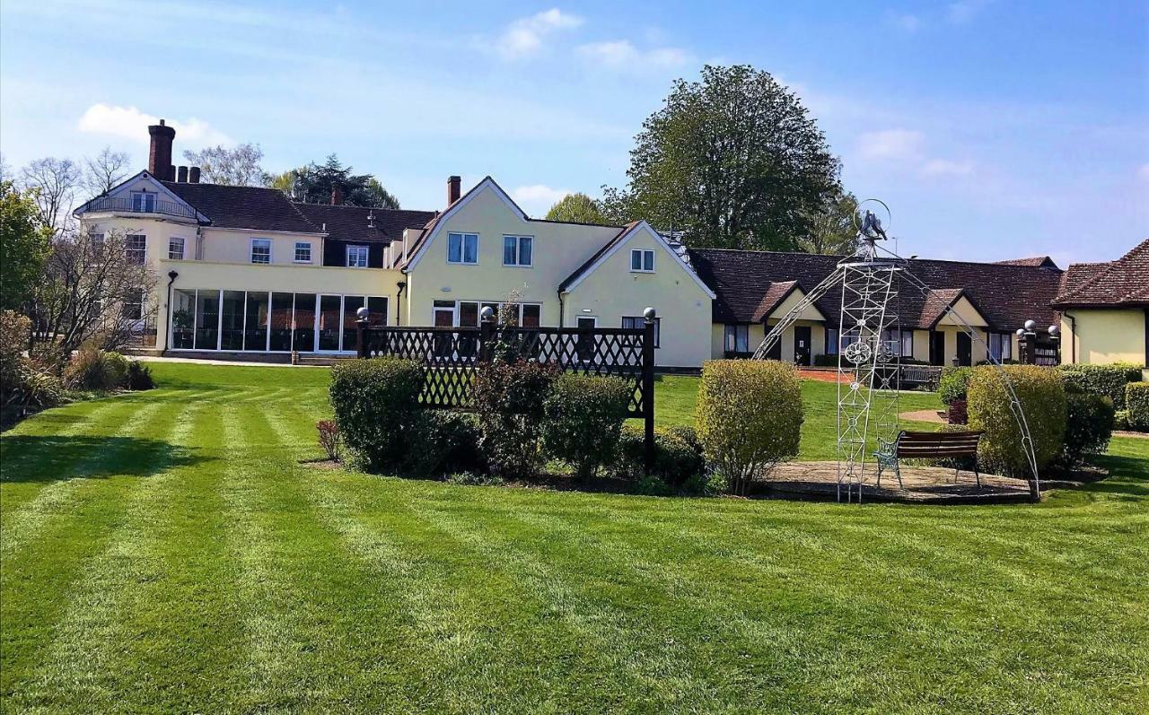 Best Western Priory Hotel Bury St. Edmunds Ngoại thất bức ảnh